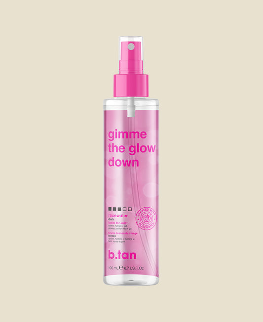 Bruma Facial Autobronceante Gimme The Glow Down