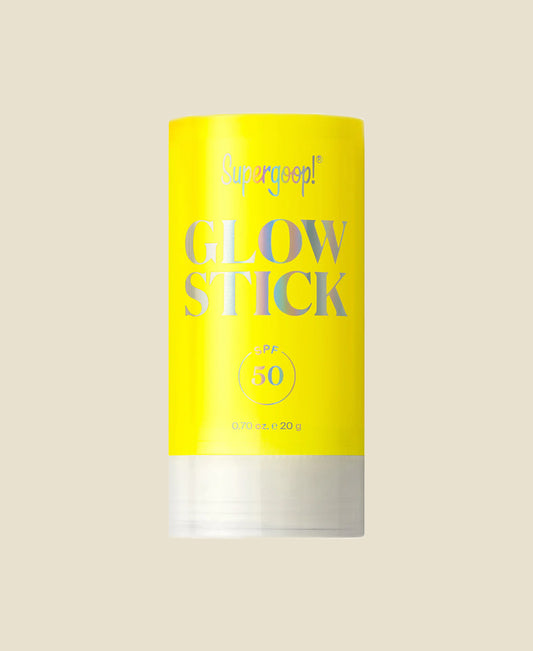 Protector Solar Glow Stick Sunscreen SPF 50