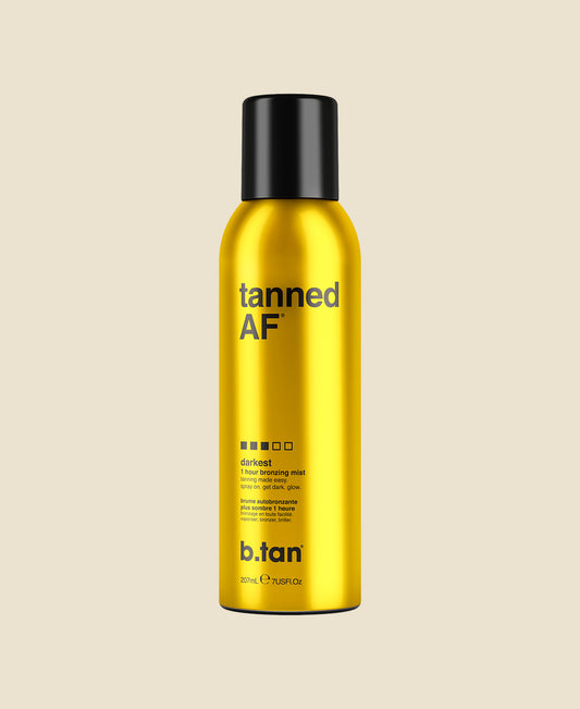 Spray Autobronceante Tanned Af B.Tan