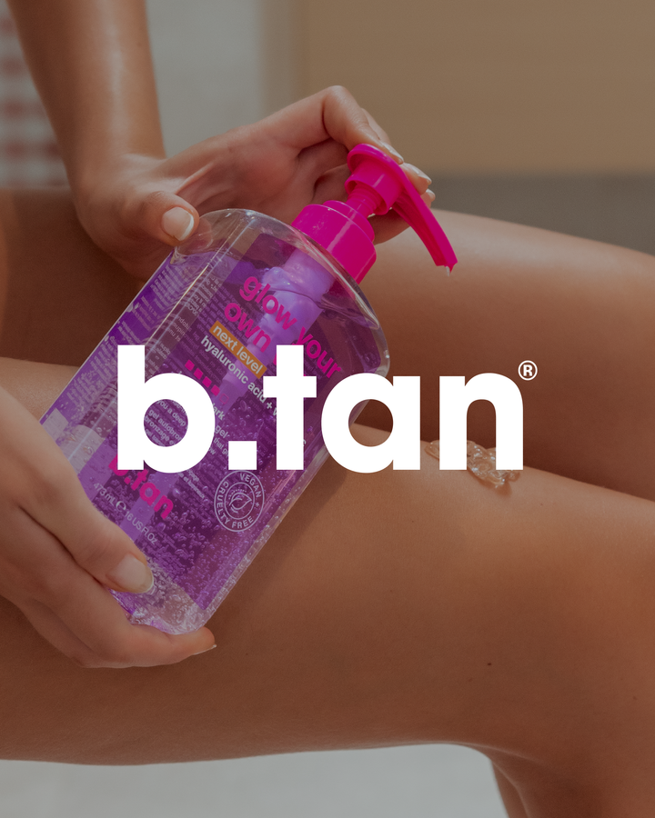 B.tan