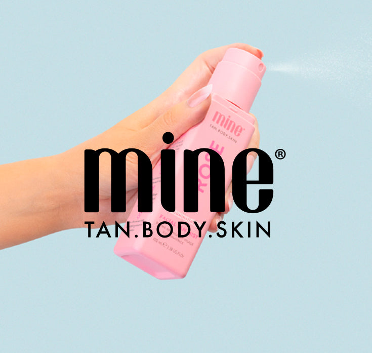 Mine tan
