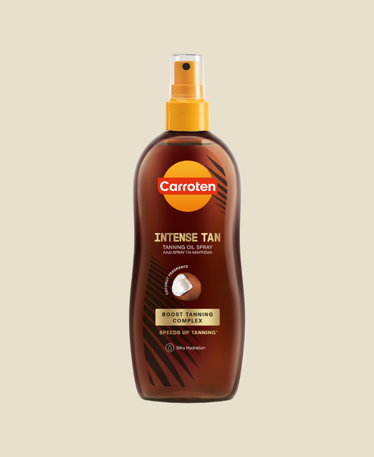 Aceite Bronceador SPF0 200ML