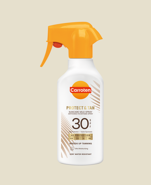 Protector Solar Milk Spray SPF 30 270 ML
