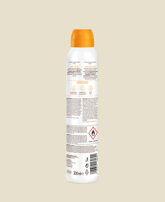 Protector Solar Spray Anti Arena Coco SPF50 200ML
