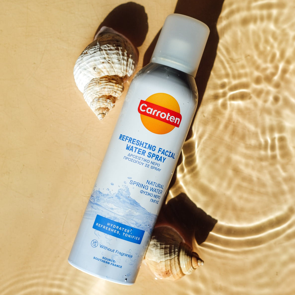 Agua Termal Hidratante 150 ML - Carroten