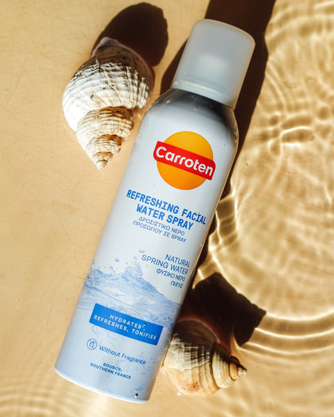 Agua Termal Hidratante 150 ML - Carroten