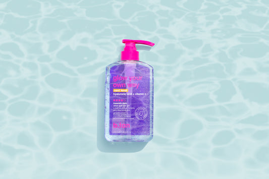 Gel Autobronceante Glow Your Own Way Next Level 473 ml - B.TAN