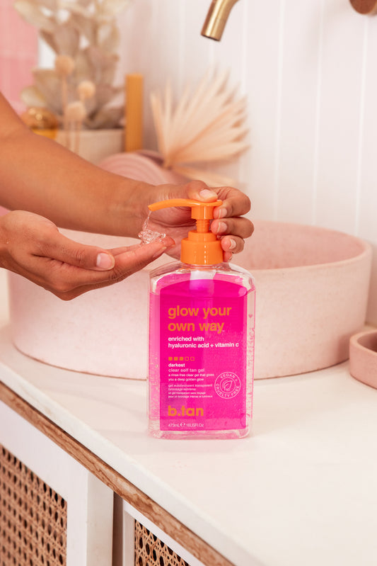 Set Glow Reset & Repeat Medio