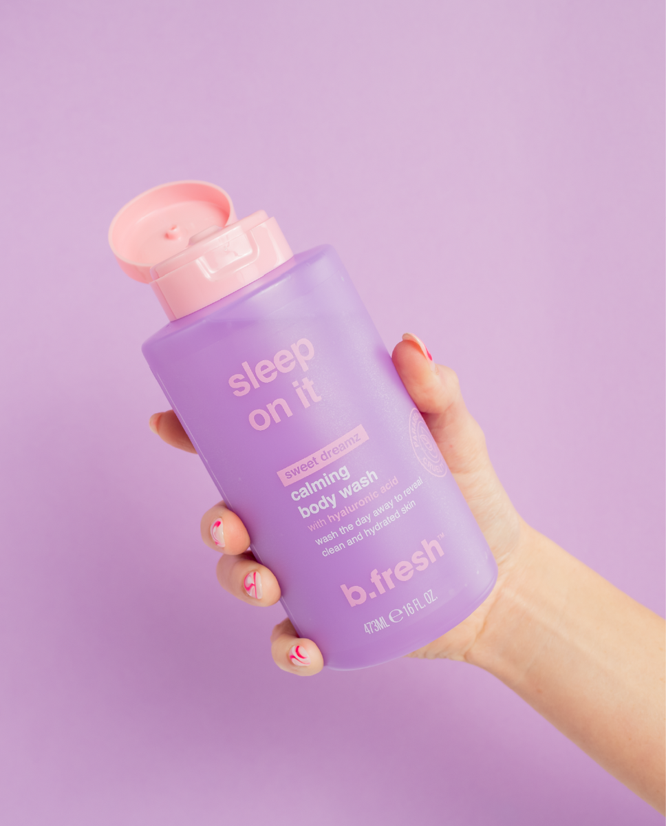Sleep On It - Gel de Baño Calmante 473 ML B.FRESH