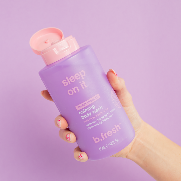 Sleep On It - Gel de Baño Calmante 473 ML B.FRESH