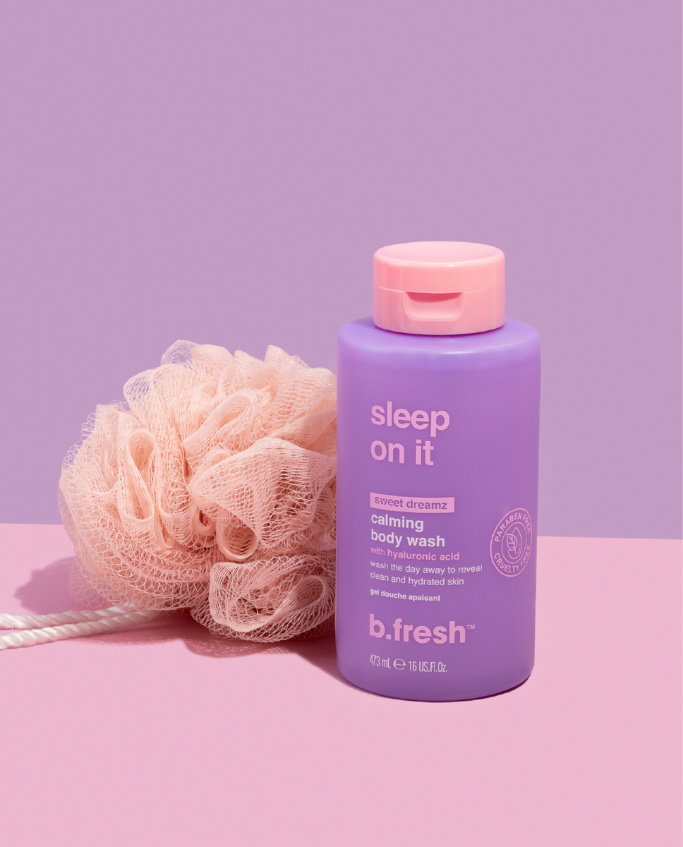 Sleep On It - Gel de Baño Calmante 473 ML B.FRESH
