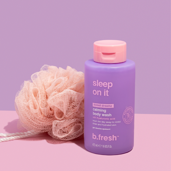 Sleep On It - Gel de Baño Calmante 473 ML B.FRESH
