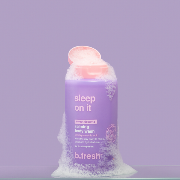 Sleep On It - Gel de Baño Calmante 473 ML B.FRESH