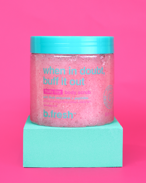 When In Doubt Buff It Out - Exfoliante Corporal 453 GR B.FRESH