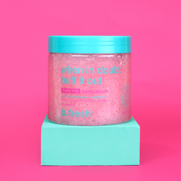 When In Doubt Buff It Out - Exfoliante Corporal 453 GR B.FRESH