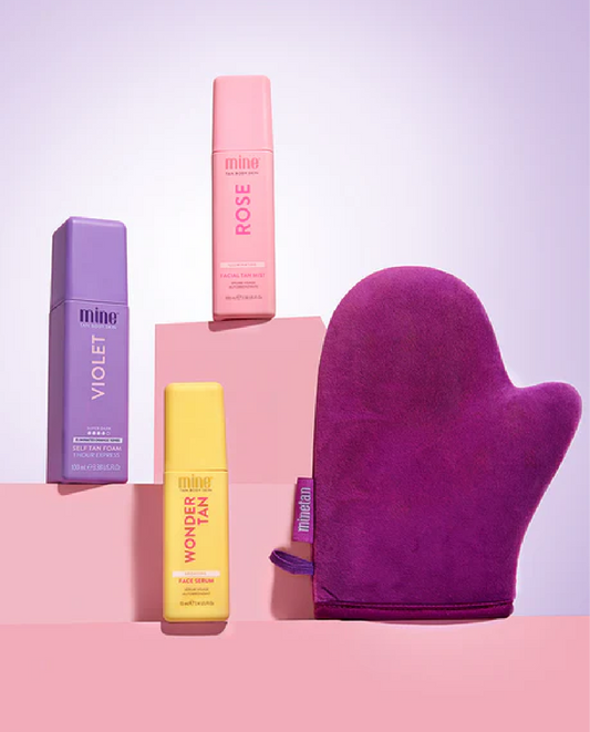 Perfect Bronze Set De Regalo