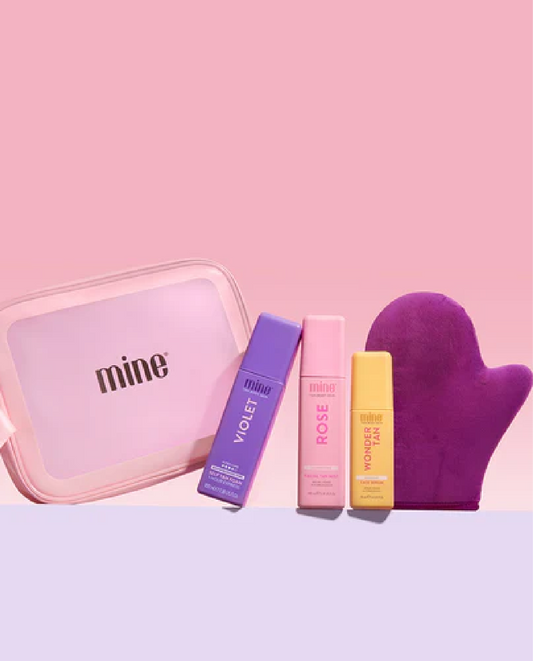 Perfect Bronze Set De Regalo