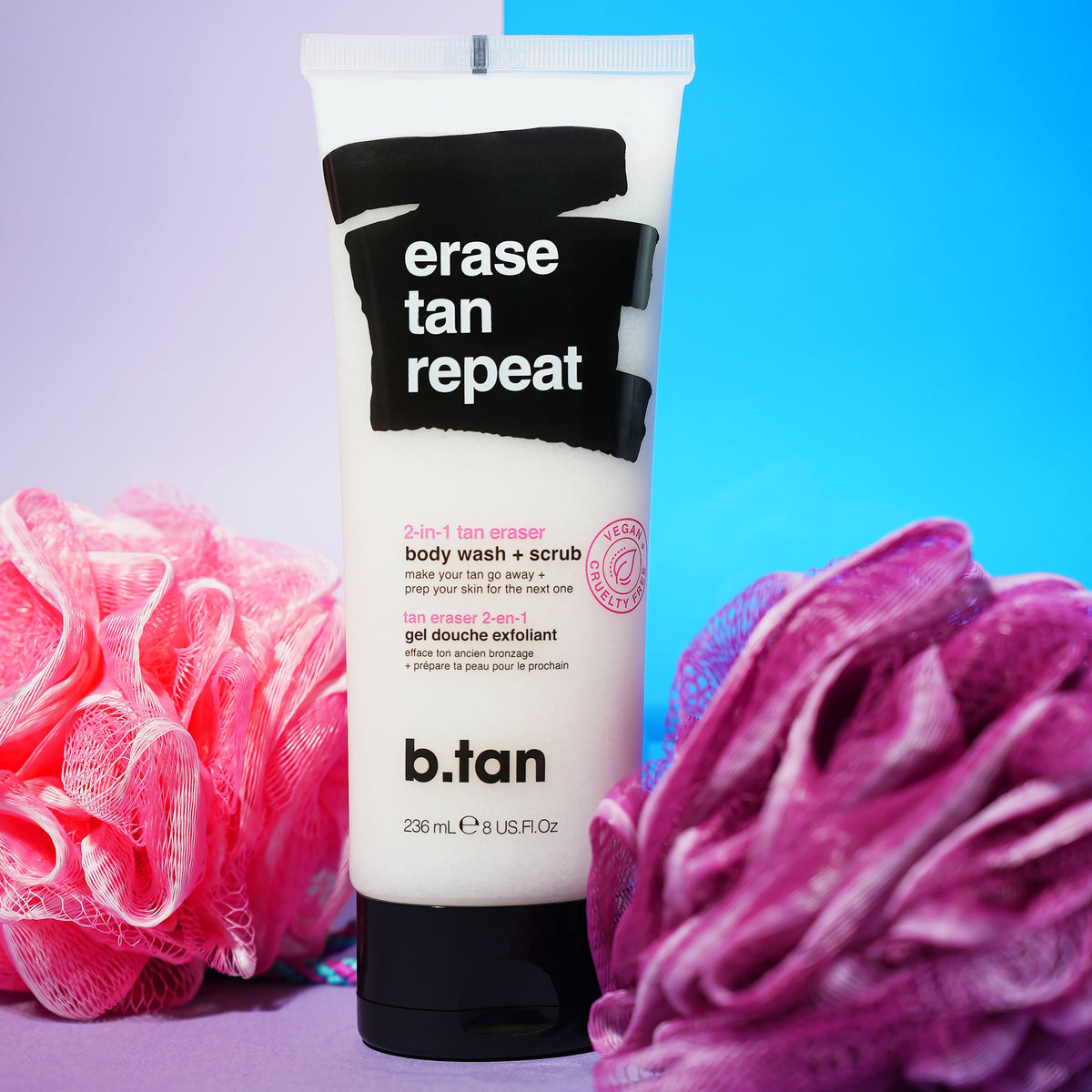 Set Glow Reset & Repeat Intenso - B.TAN