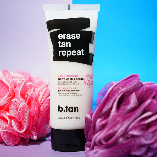 Set Glow Reset & Repeat Medio - B.TAN