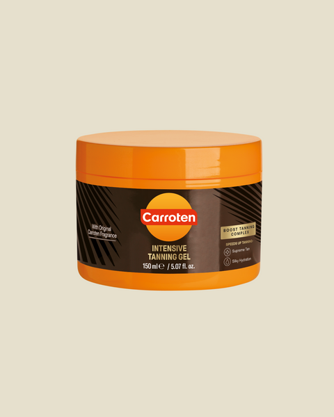 Gel Bronceador Intensivo SPF0 150ML - Carroten
