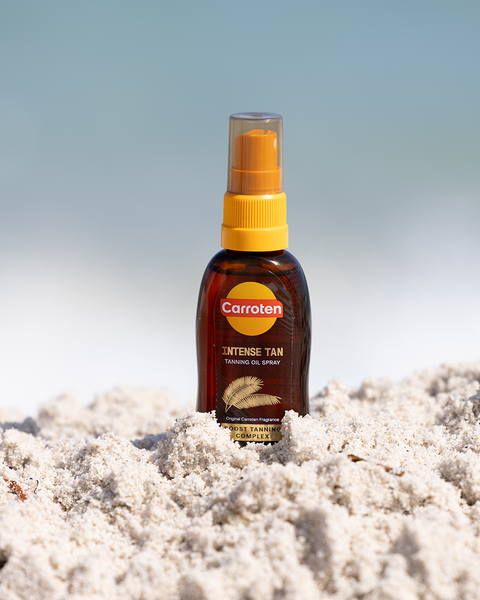 Aceite Bronceador SPF0 200ML - Carroten