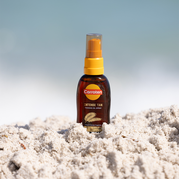 Aceite Bronceador SPF0 200ML - Carroten