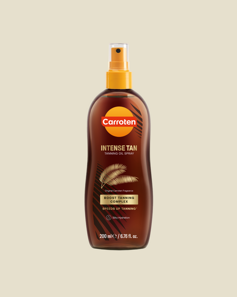 Aceite Bronceador SPF0 200ML - Carroten