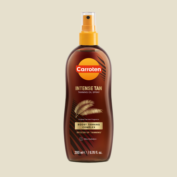 Aceite Bronceador SPF0 200ML - Carroten