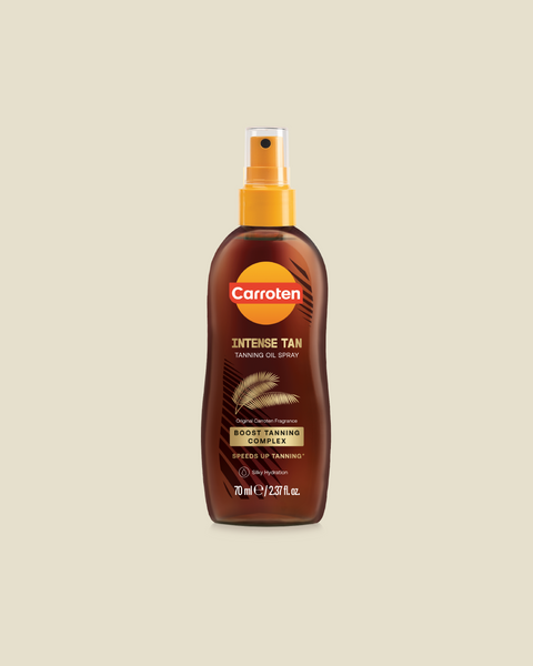 Aceite Bronceador SPF0 70ML - Carroten
