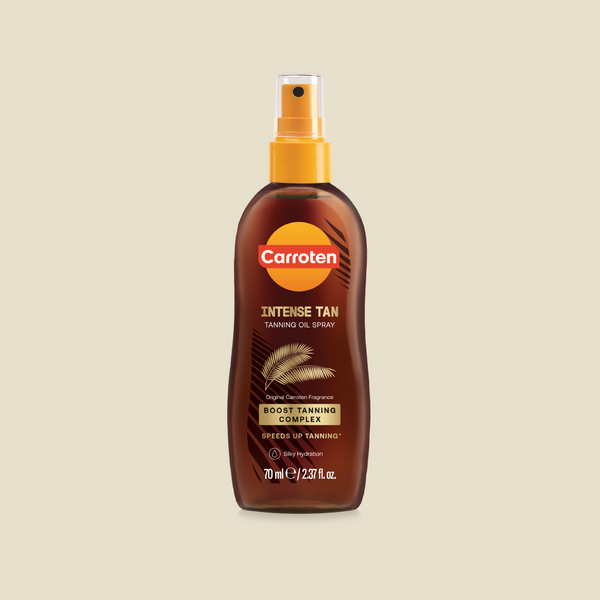 Aceite Bronceador SPF0 70ML - Carroten