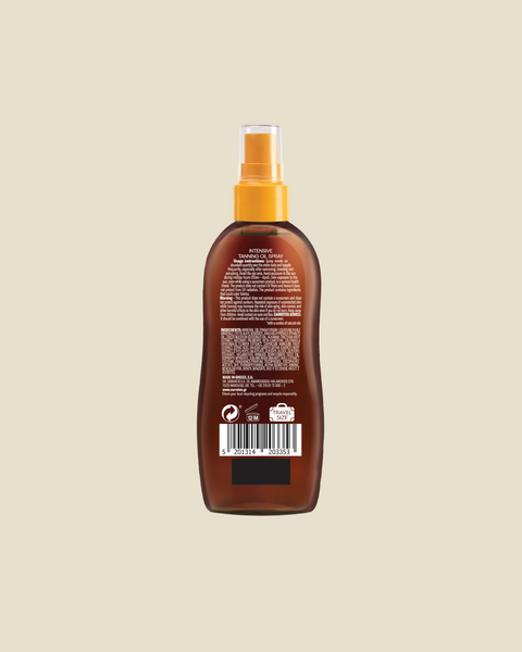 Aceite Bronceador SPF0 70ML - Carroten
