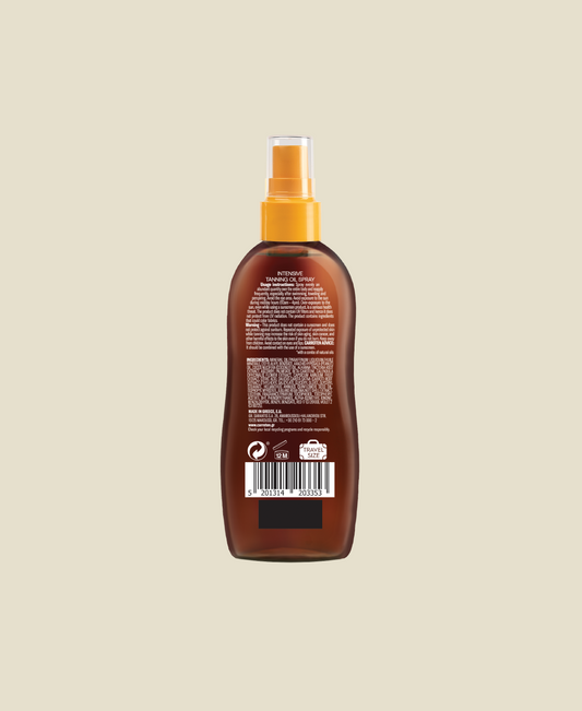 Aceite Bronceador SPF0 70ML