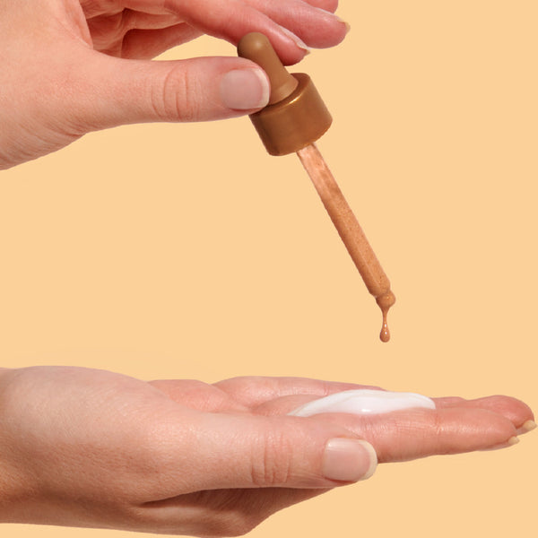 Bronzed Drops - Gotas Faciales Autobronceantes Iluminadoras 40 ML MineTan