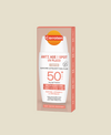 Protector solar rostro fluido Color SPF50+