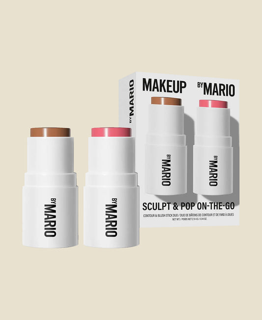 EDICIÓN LIMITADA - Mini Sculpt & Pop On-The-Go MAKEUP BY MARIO