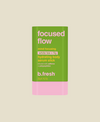 Focused Flow - Sérum Corporal Hidratante en Barra (Té blanco + Higo) 20 gr - B.FRESH