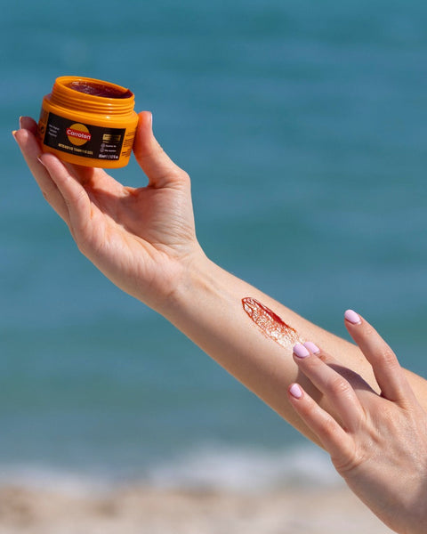 Gel Bronceador Intensivo SPF0 50ML - Carroten