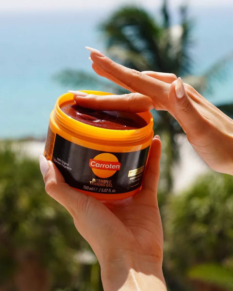 Gel Bronceador Intensivo SPF0 150ML - Carroten