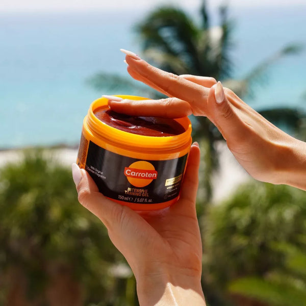 Gel Bronceador Intensivo SPF0 150ML - Carroten