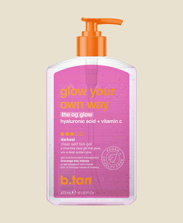 Gel Autobronceante Glow Your Own Way