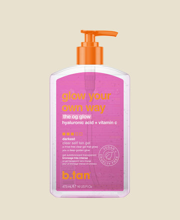 Gel Autobronceante Glow Your Own Way