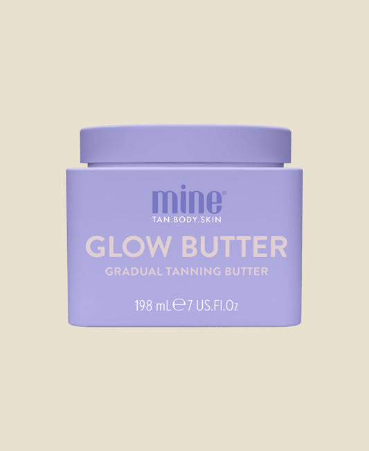 Glow Butter - Manteca Corporal Autobronceante
