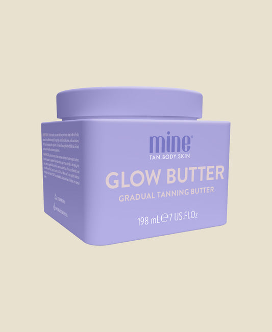 Glow Butter - Manteca Corporal Autobronceante