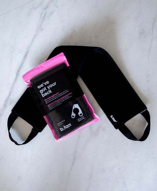 Guante Aplicador para Espalda We've got your back B.TAN
