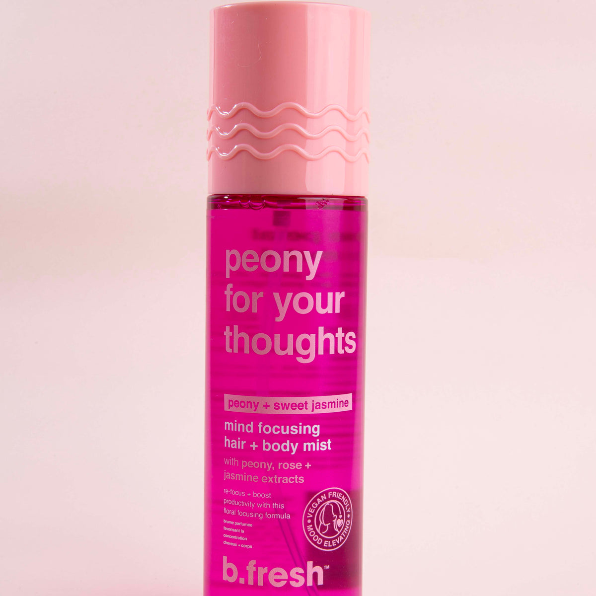 Peony For Your Thoughts - Bruma Capilar Y Corporal Floral 221 ML B.FRESH