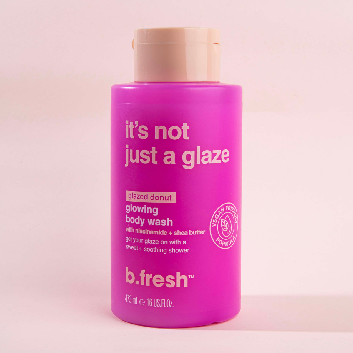 It'S Not Just A Glaze - Gel De Baño Iluminador 473 ML B.FRESH