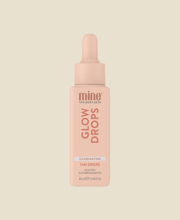 Illuminating Glow Drops - Gotas Faciales Autobronceantes