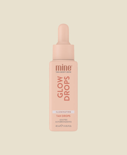 Illuminating Glow Drops - Gotas Faciales Autobronceantes