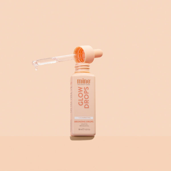 Illuminating Glow Drops - Gotas Faciales Autobronceantes 40 ML MineTan