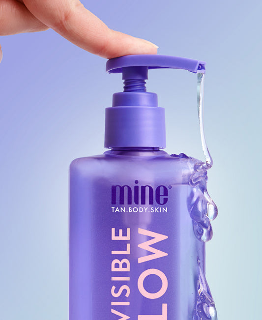 Invisible Glow Super Dark - Gel Autobronceante Oscuro